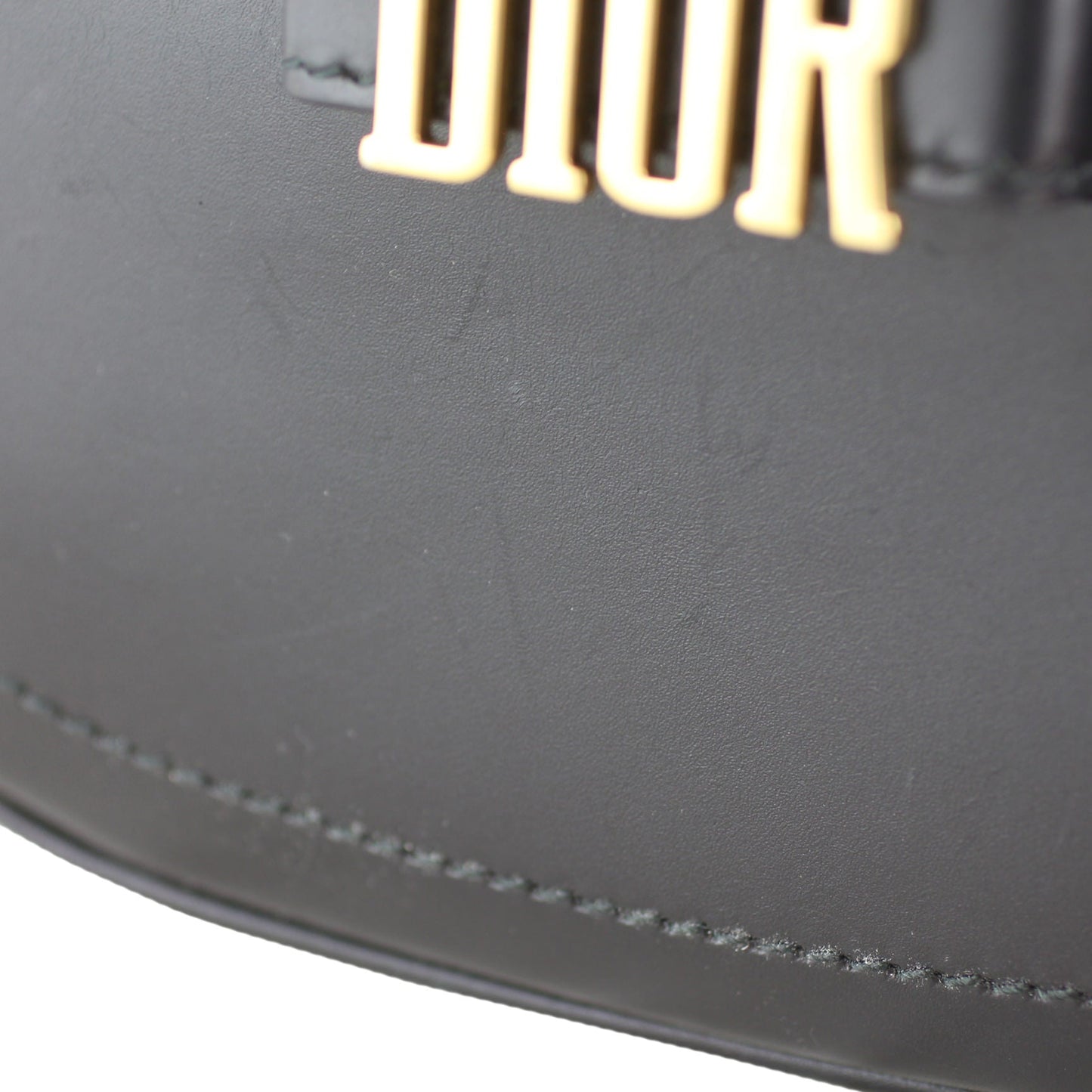 Dior D-Fence Saddle Bag