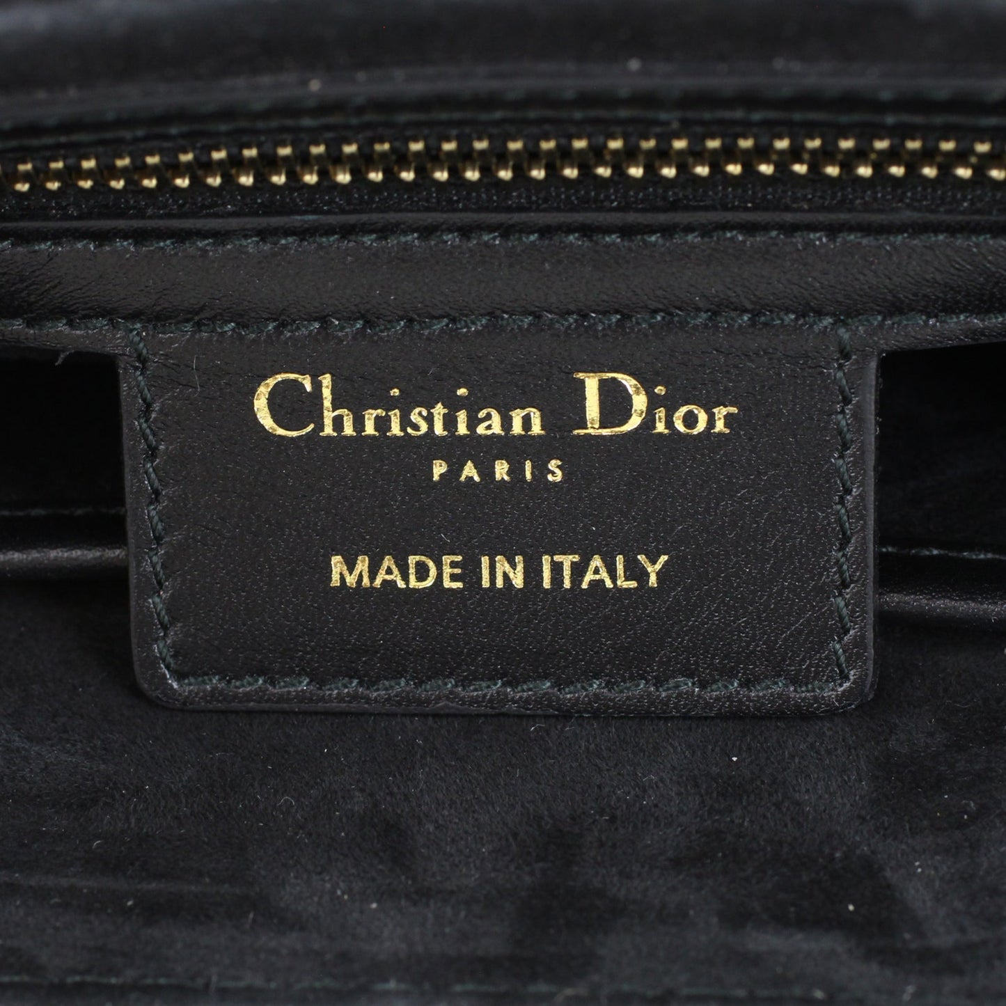 Dior D-Fence Saddle Bag