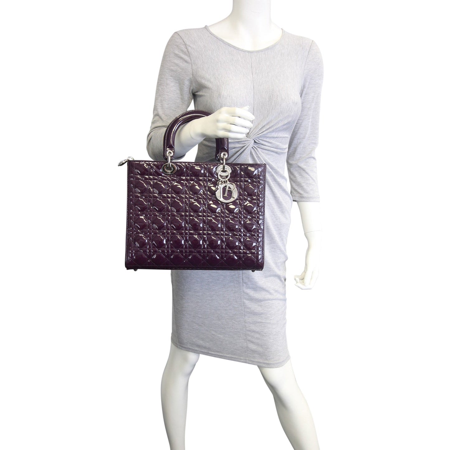 Dior Lady Dior Large Bag