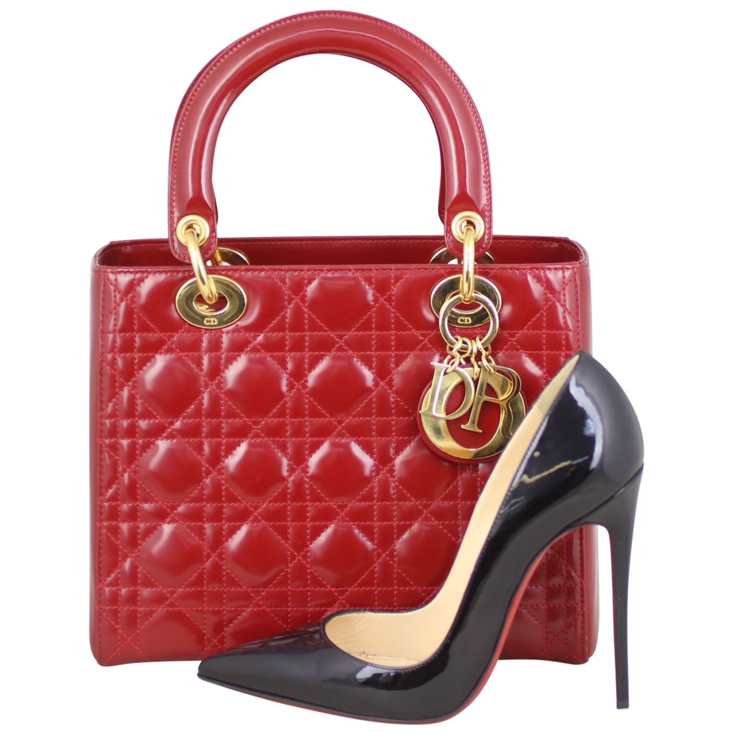 Dior Lady Dior Medium