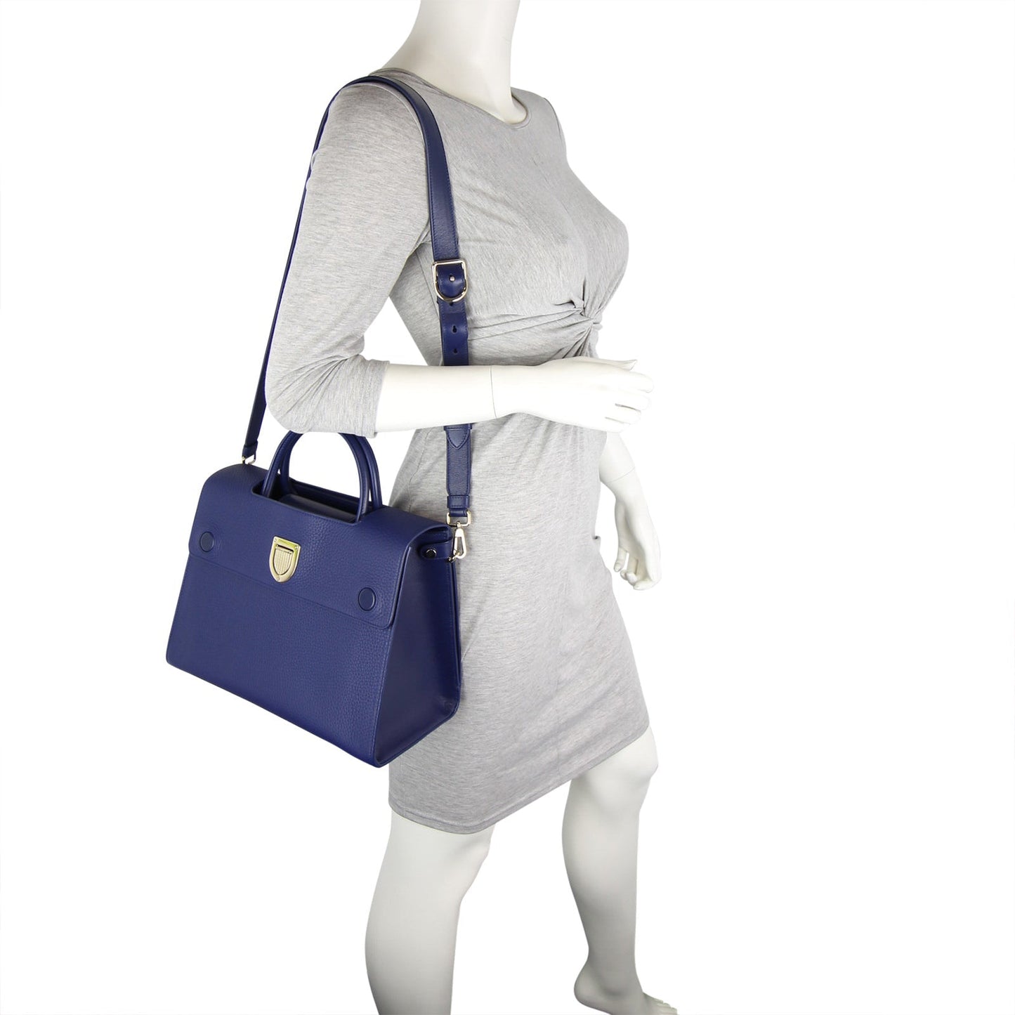 Dior Diorever Medium Satchel