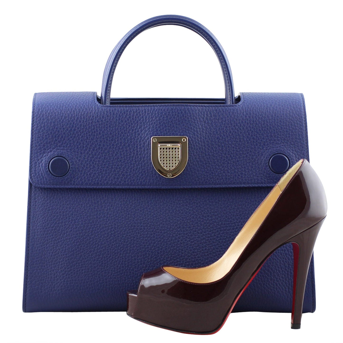 Dior Diorever Medium Satchel