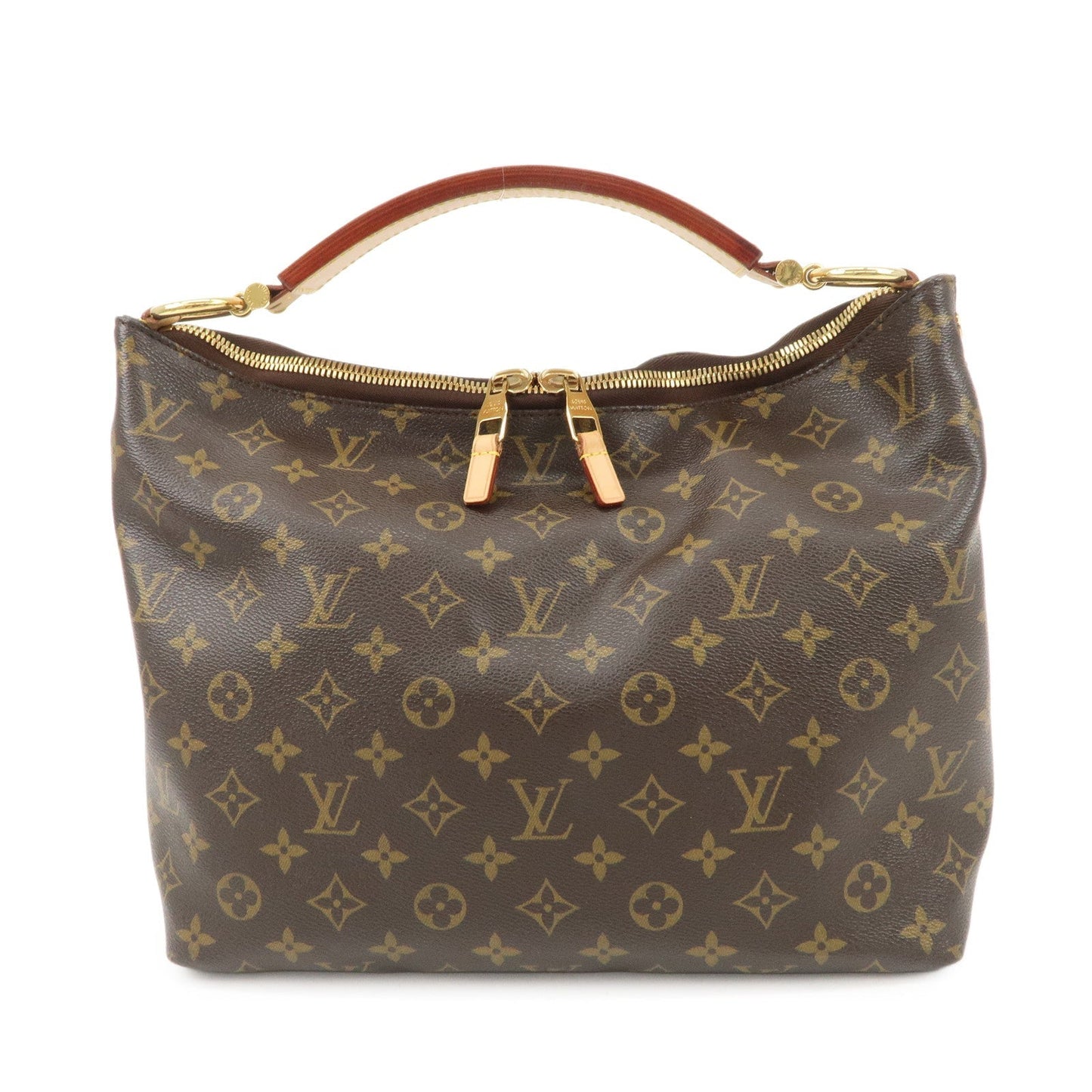 Louis Vuitton Monogram Shuri PM Shoulder Bag Hand Bag M40586
