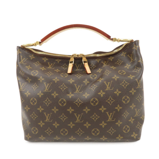 Louis Vuitton Monogram Shuri PM Shoulder Bag Hand Bag M40586