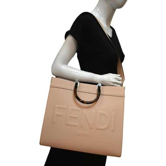 Fendi Sunshine Tote - Ewore Bags