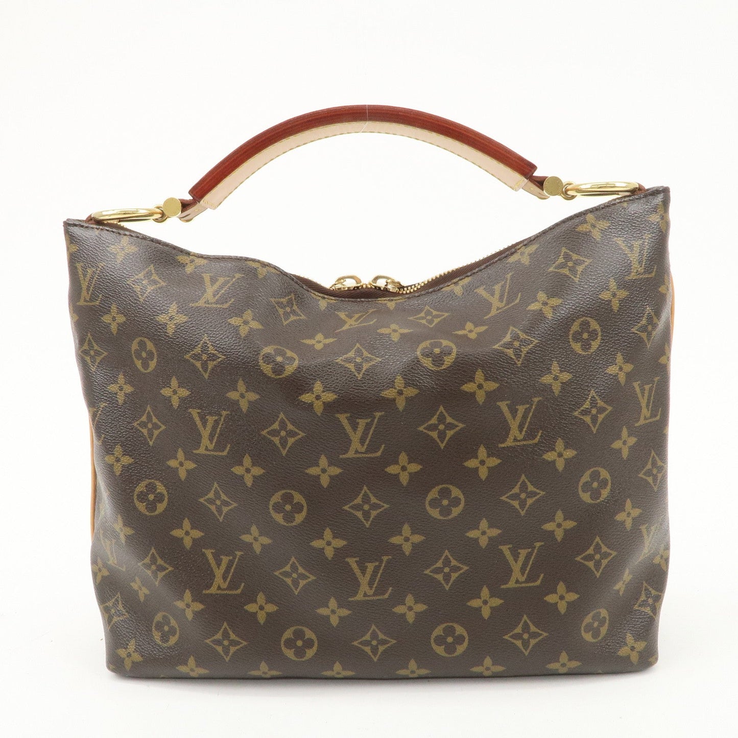 Louis Vuitton Monogram Shuri PM Shoulder Bag Hand Bag M40586