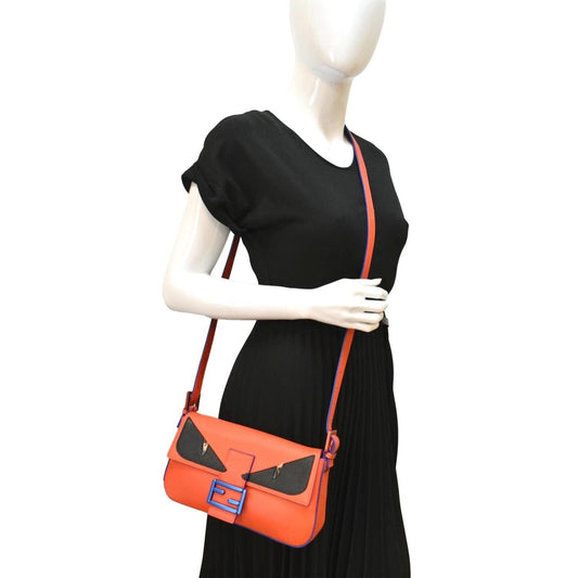 Fendi Baguette Crossbody - Ewore Bags