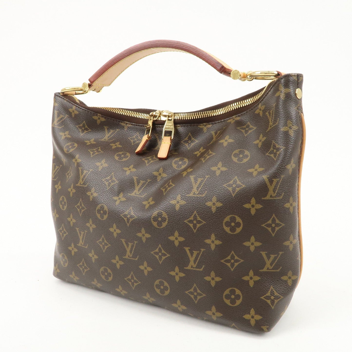 Louis Vuitton Monogram Shuri PM Shoulder Bag Hand Bag M40586