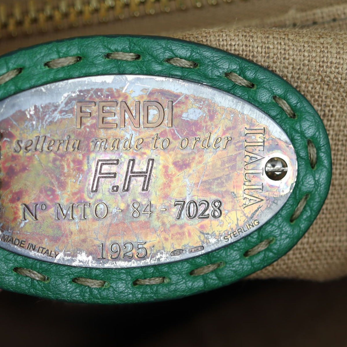 Fendi Peekaboo Large