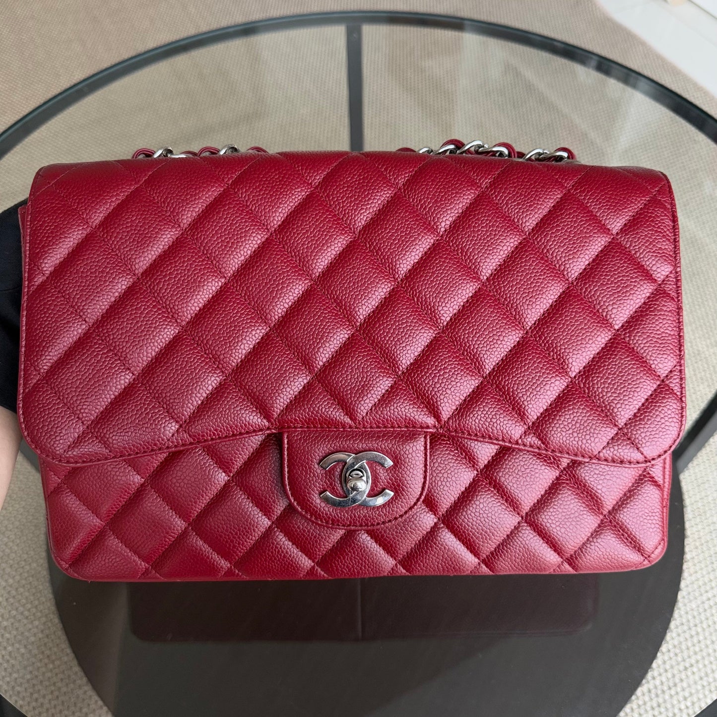 Chanel Classic Flap Shoulder Bag - EworeBags