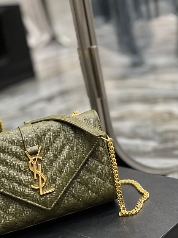 Yves Saint Laurent Atelier Signature Handbag