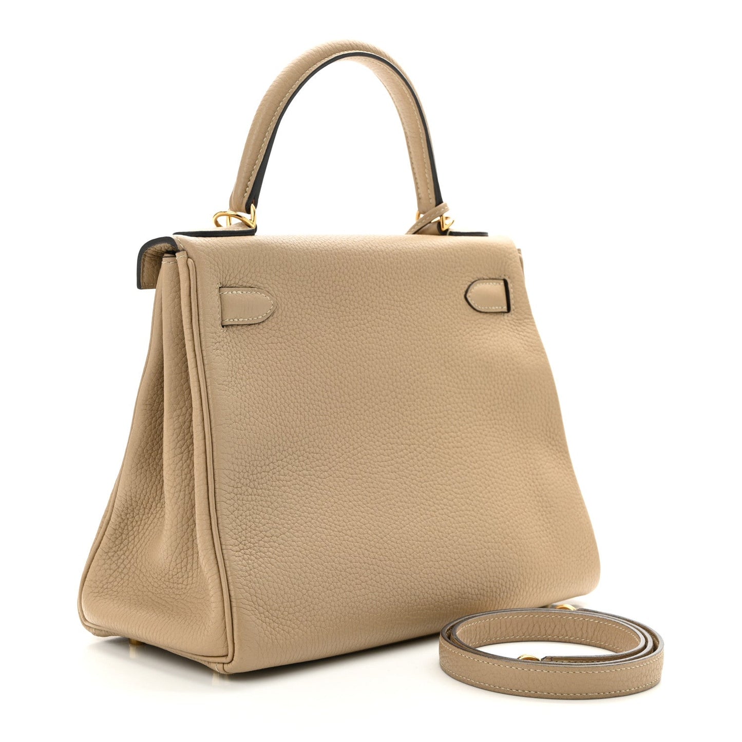 Hermes Taurillon Clemence Kelly Retourne 28 Trench