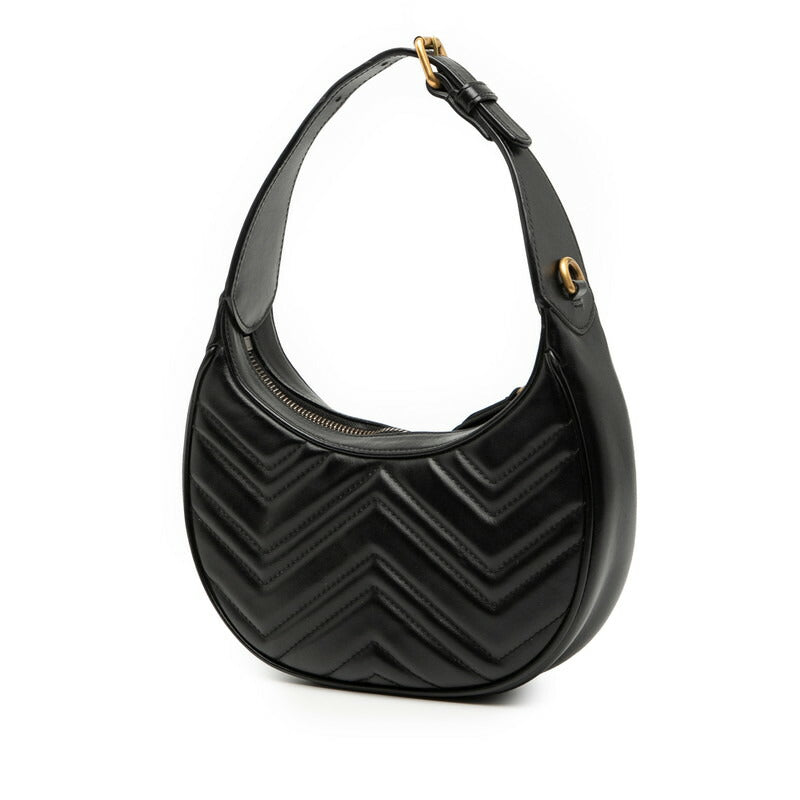 Gucci GG Marmont Leather 2way Shoulder Bag