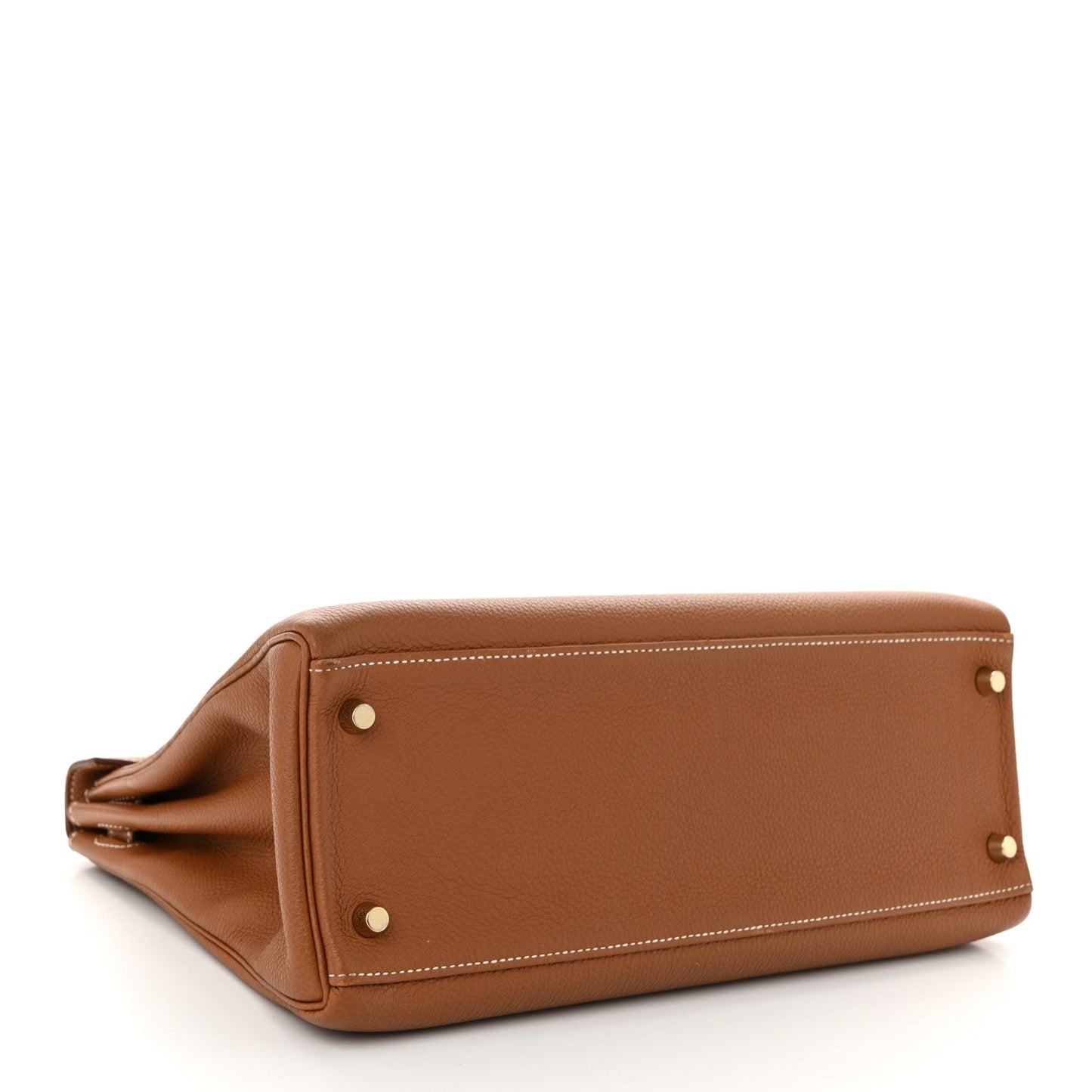 Hermes Togo Kelly Retourne 32 Gold