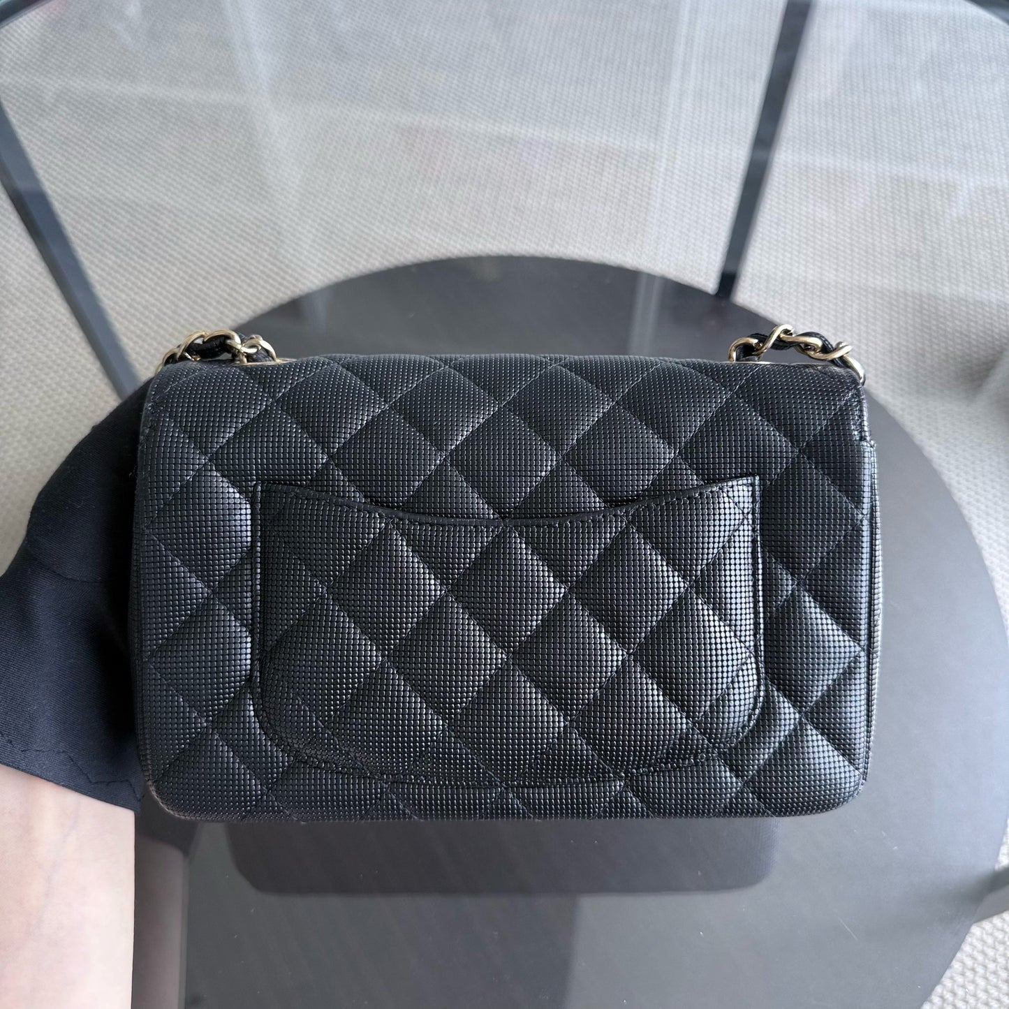 Chanel Classic Flap Mini Shoulder Bag - EworeBags