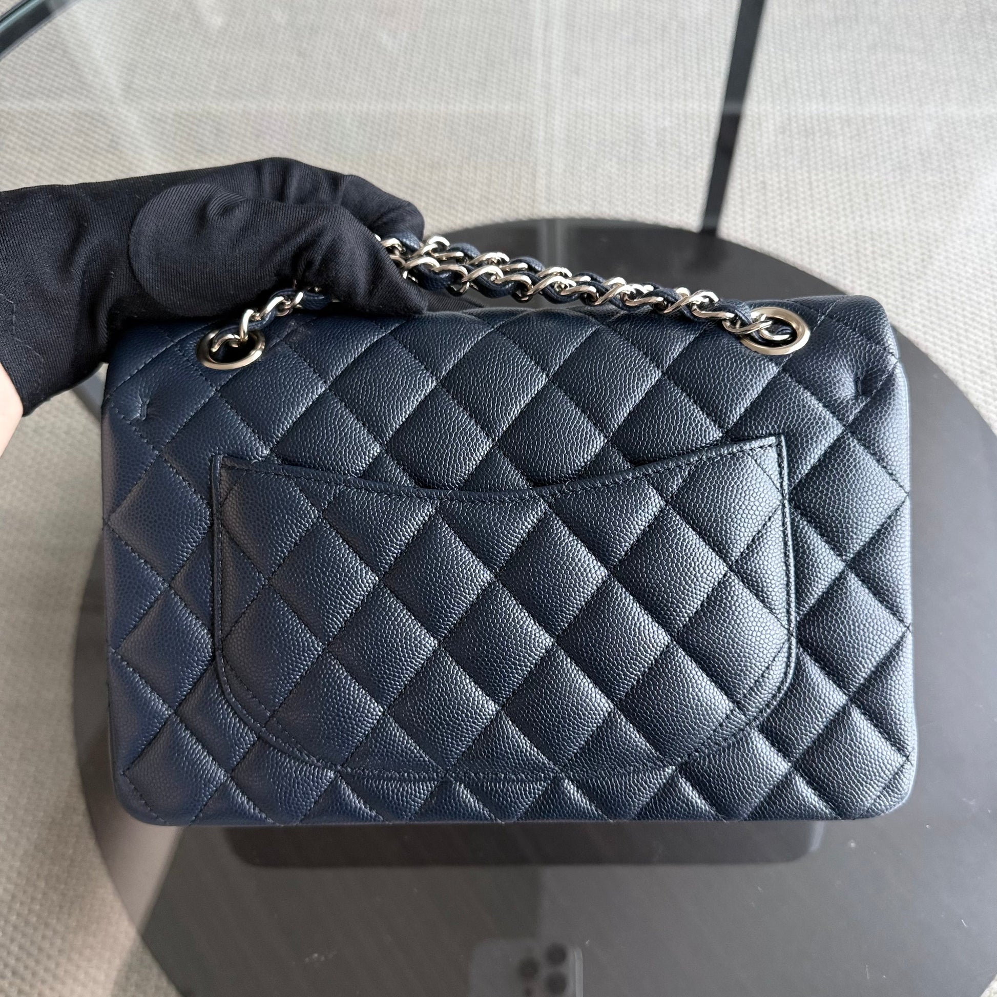 Chanel Classic Flap Small Shoulder Bag - EworeBags