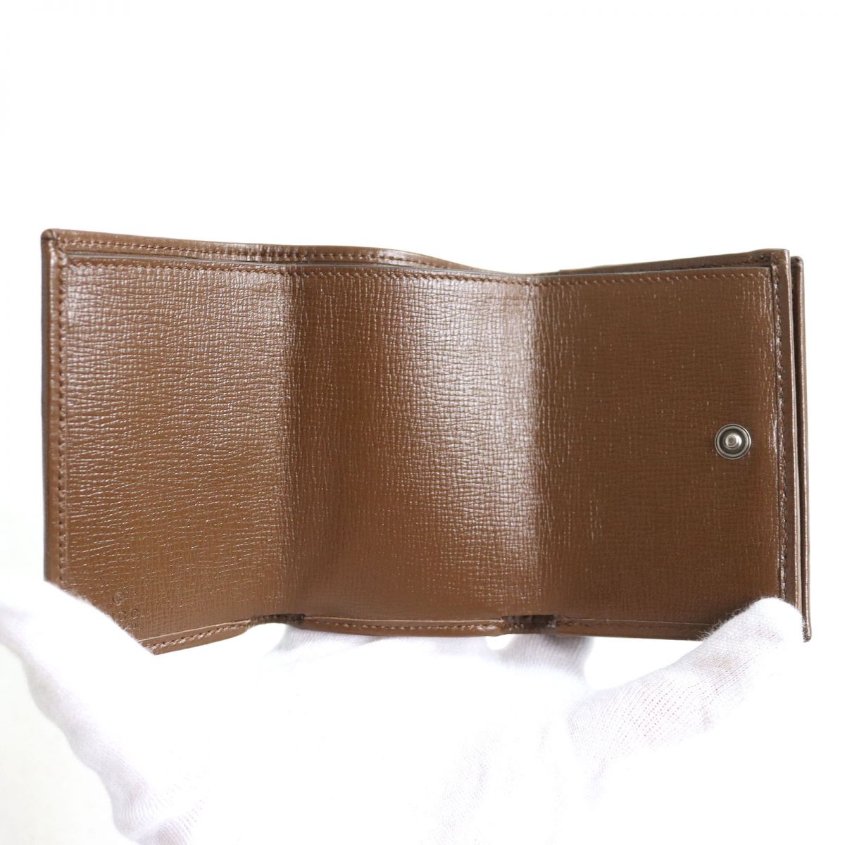 Gucci Luxury Balenciaga Trending 2026 Neo Classic Wallet