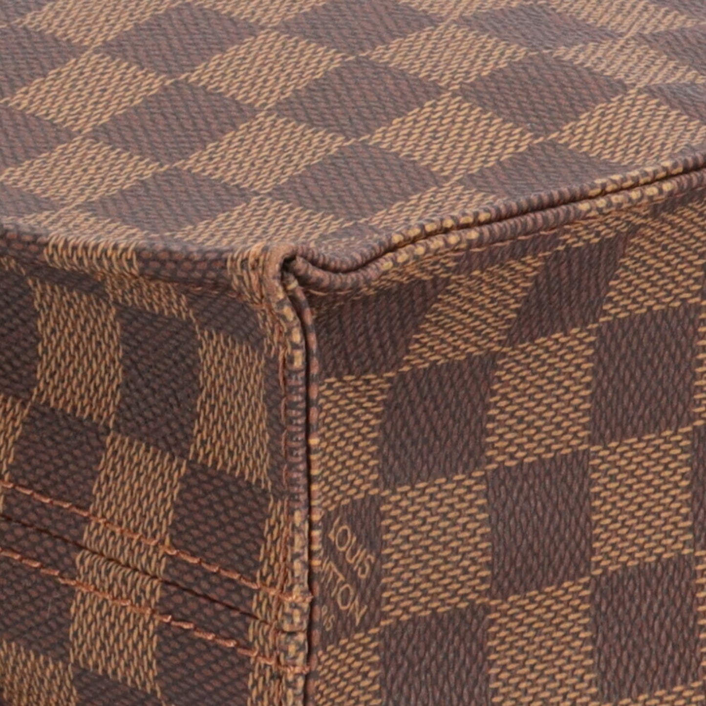 Louis Vuitton  Damier Canvas Damier Canvas Handbag