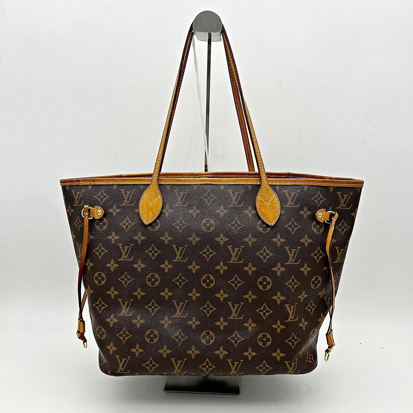Louis Vuitton Monogram Canvas Neverfull MM Bag Louis Vuitton LA734