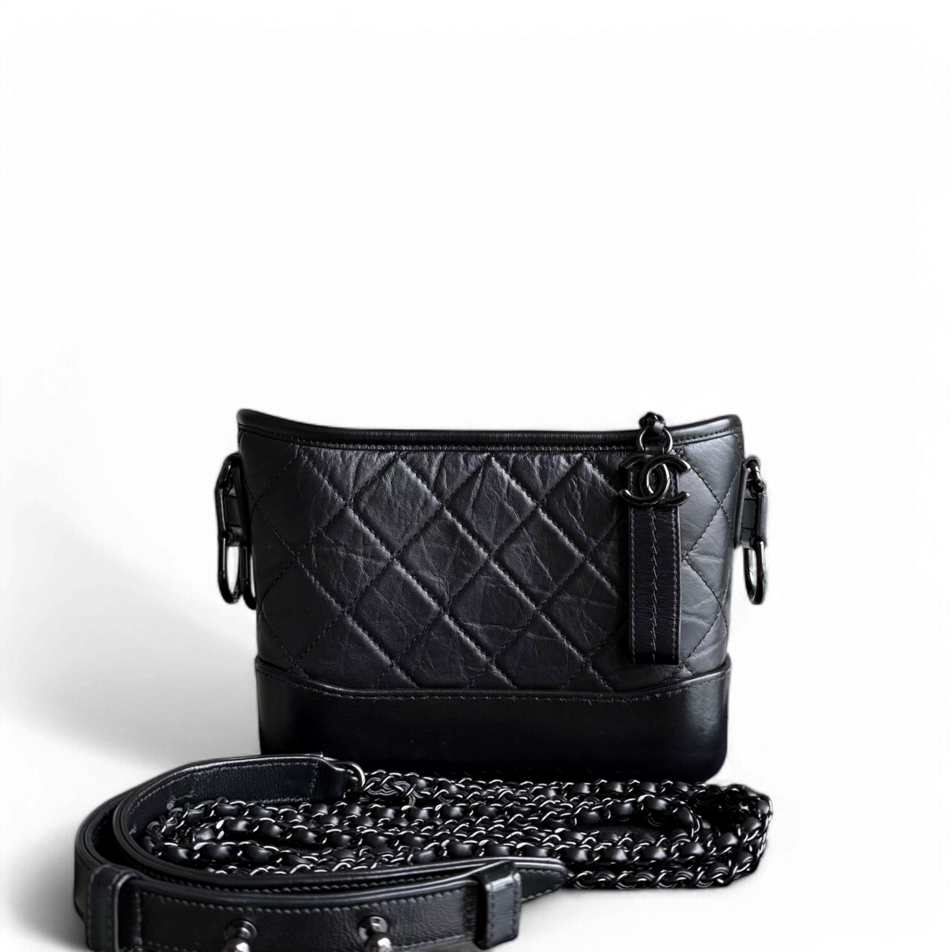 Chanel Small Handbag - EworeBags