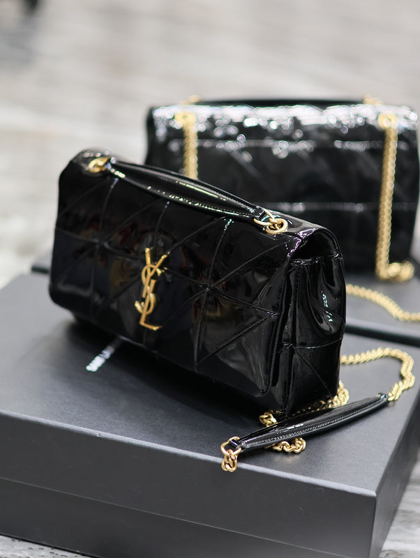Yves Saint Laurent Studio Statement Handbag