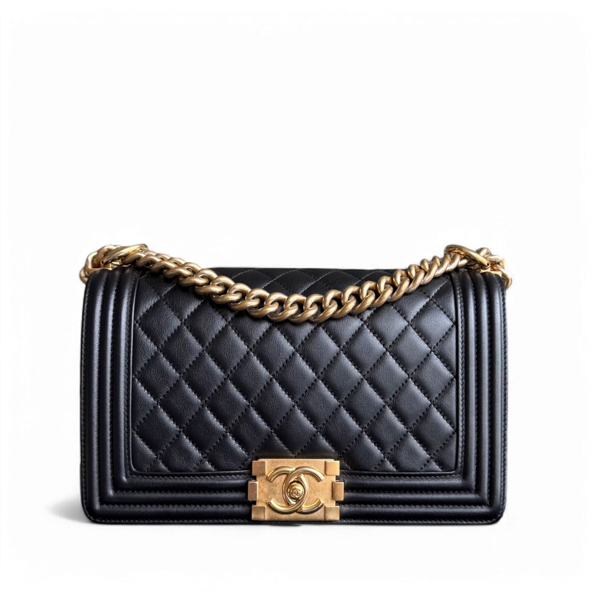 Chanel Medium Handbag - EworeBags