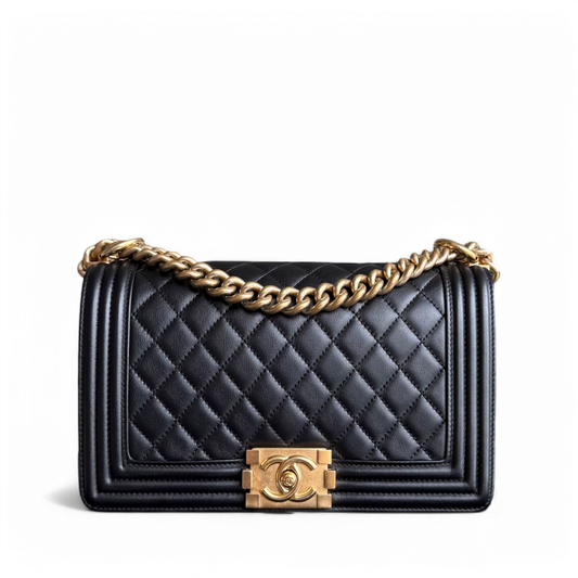 Chanel Medium Handbag - EworeBags