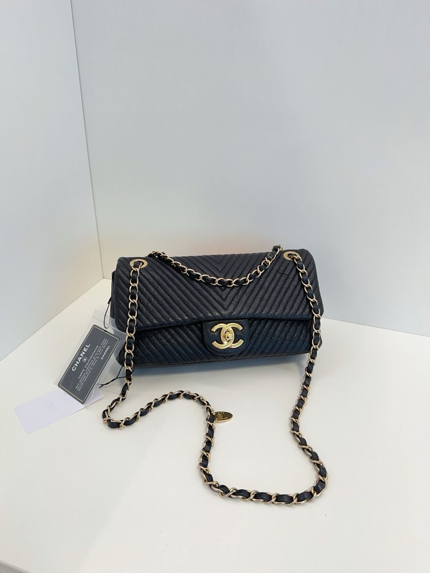 Chanel Classic Flap Shoulder Bag - Ewore Bags