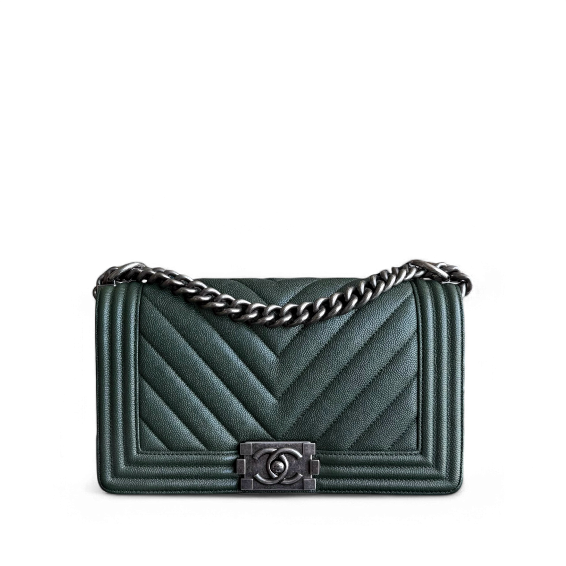 Chanel Medium Handbag - EworeBags
