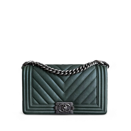 Chanel Medium Handbag - EworeBags