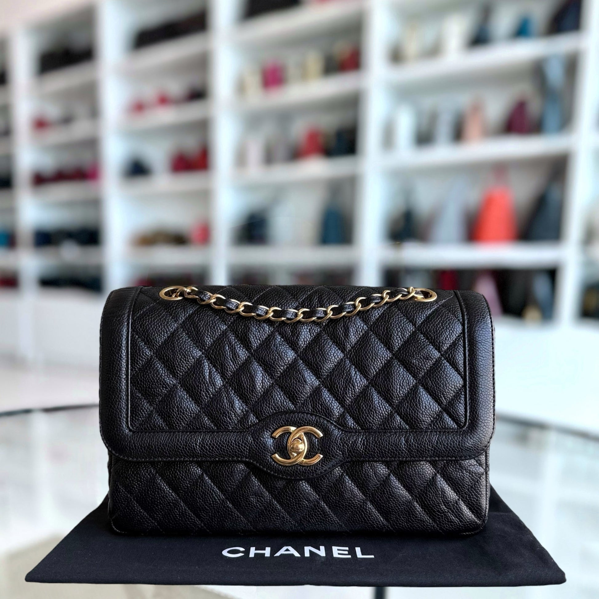 Chanel Shoulder Bag - EworeBags