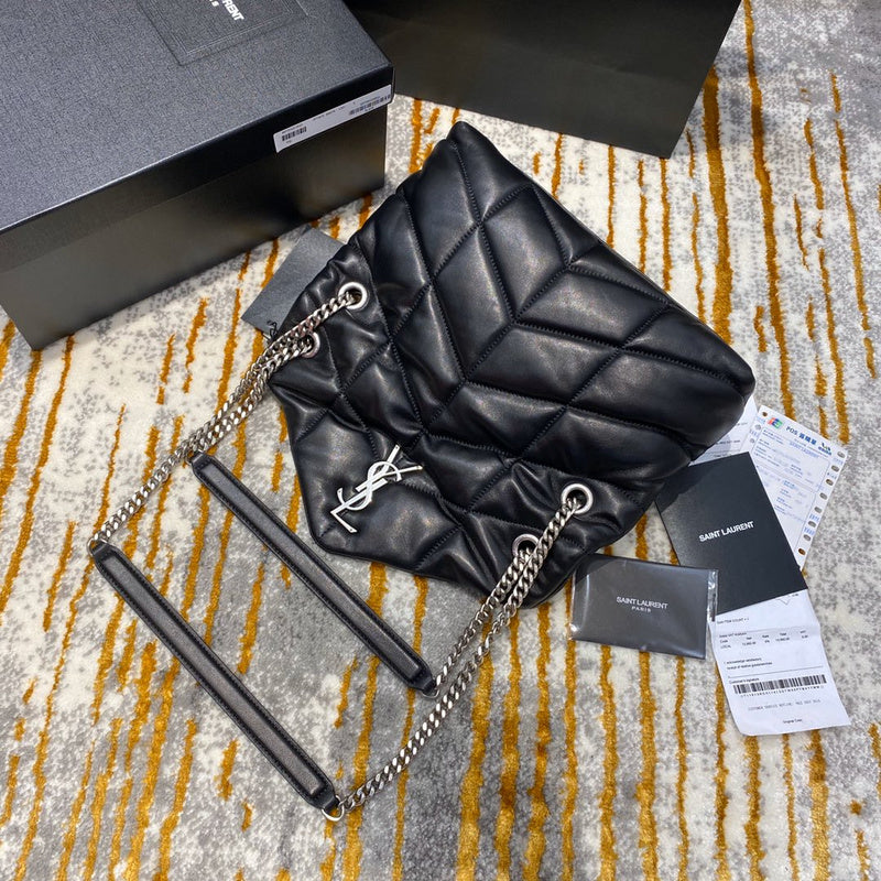 Yves Saint Laurent Uptown Considered Handbag