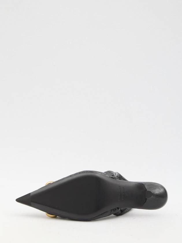 Luxury Balenciaga Trending 2026 Monaco 50Mm Slingback Pumps