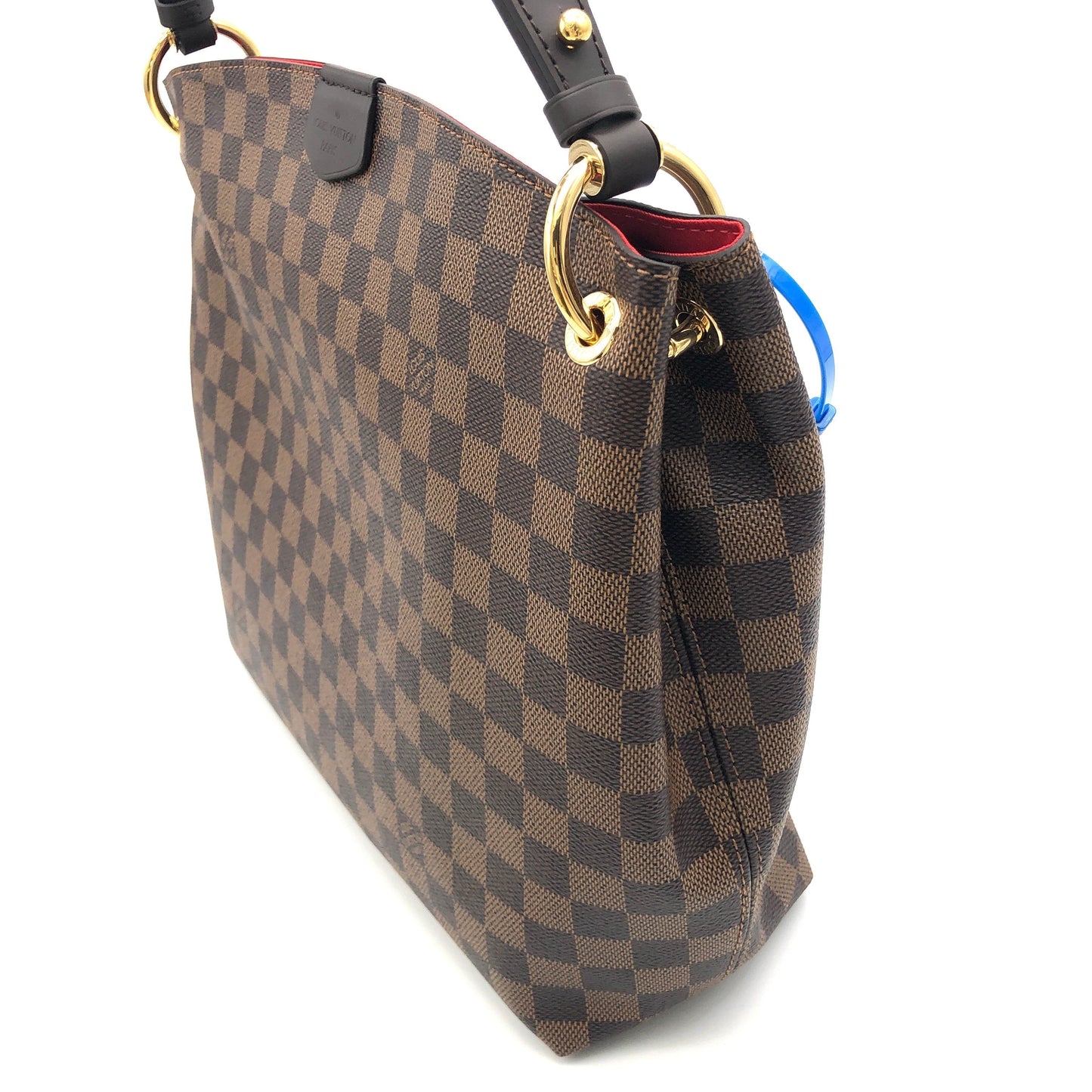 Handbag Luxury Designer By Louis Vuitton Size: PM