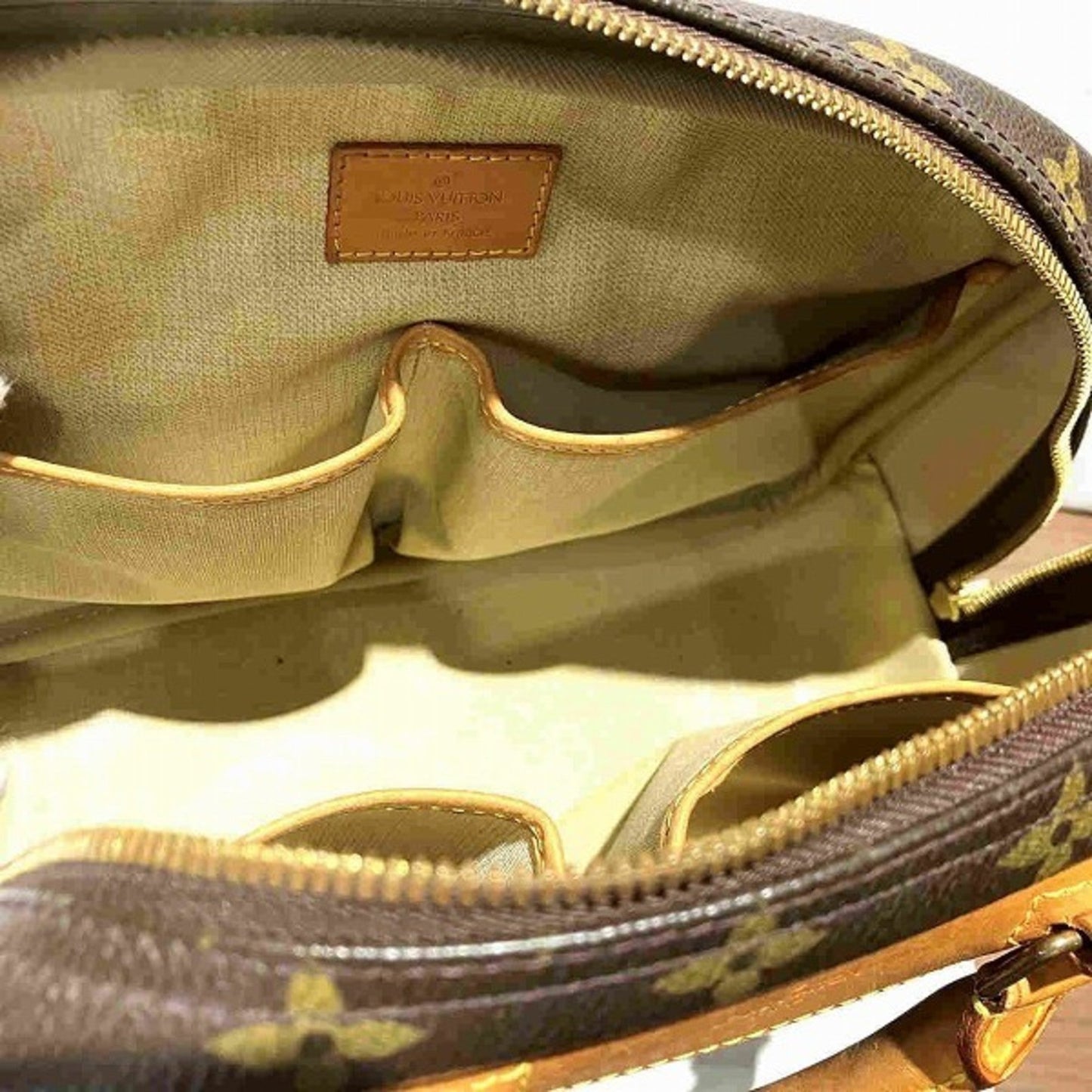 Louis Vuitton  Monogram Handbag