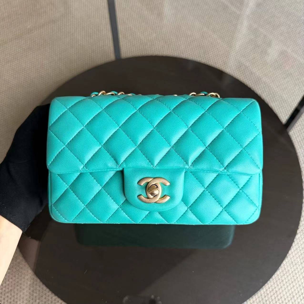 Chanel Classic Flap Mini Shoulder Bag - EworeBags