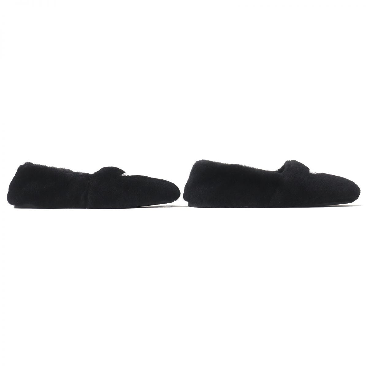 PRADA Slip-on Main: Mouton black Women 35