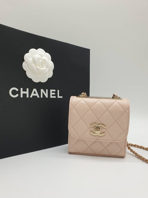 Chanel Mini Handbag - Ewore Bags