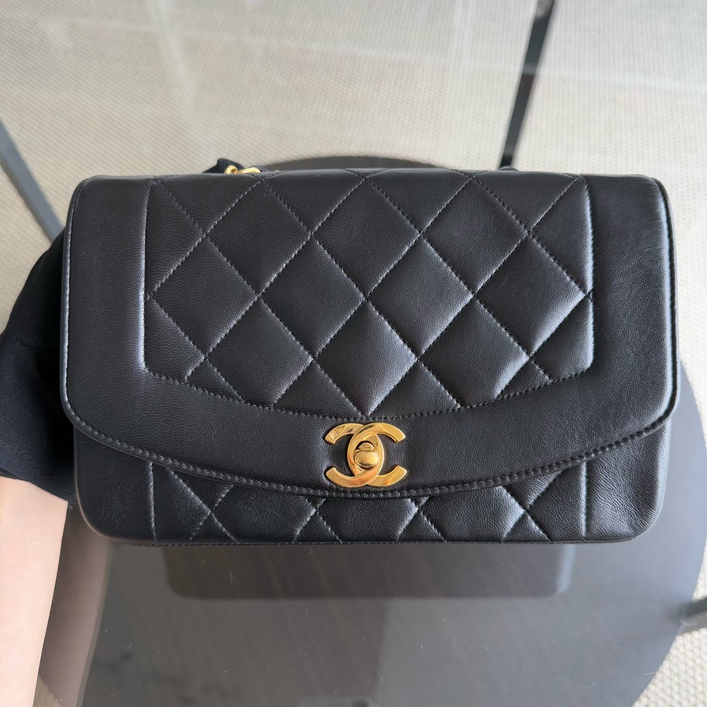 Chanel Small Handbag - EworeBags