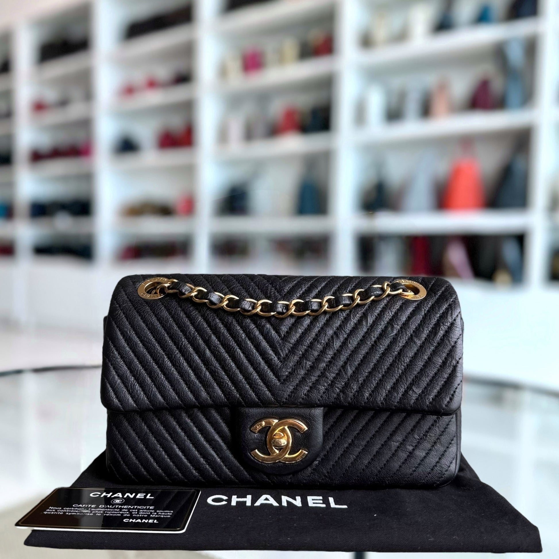 Chanel Shoulder Bag - EworeBags