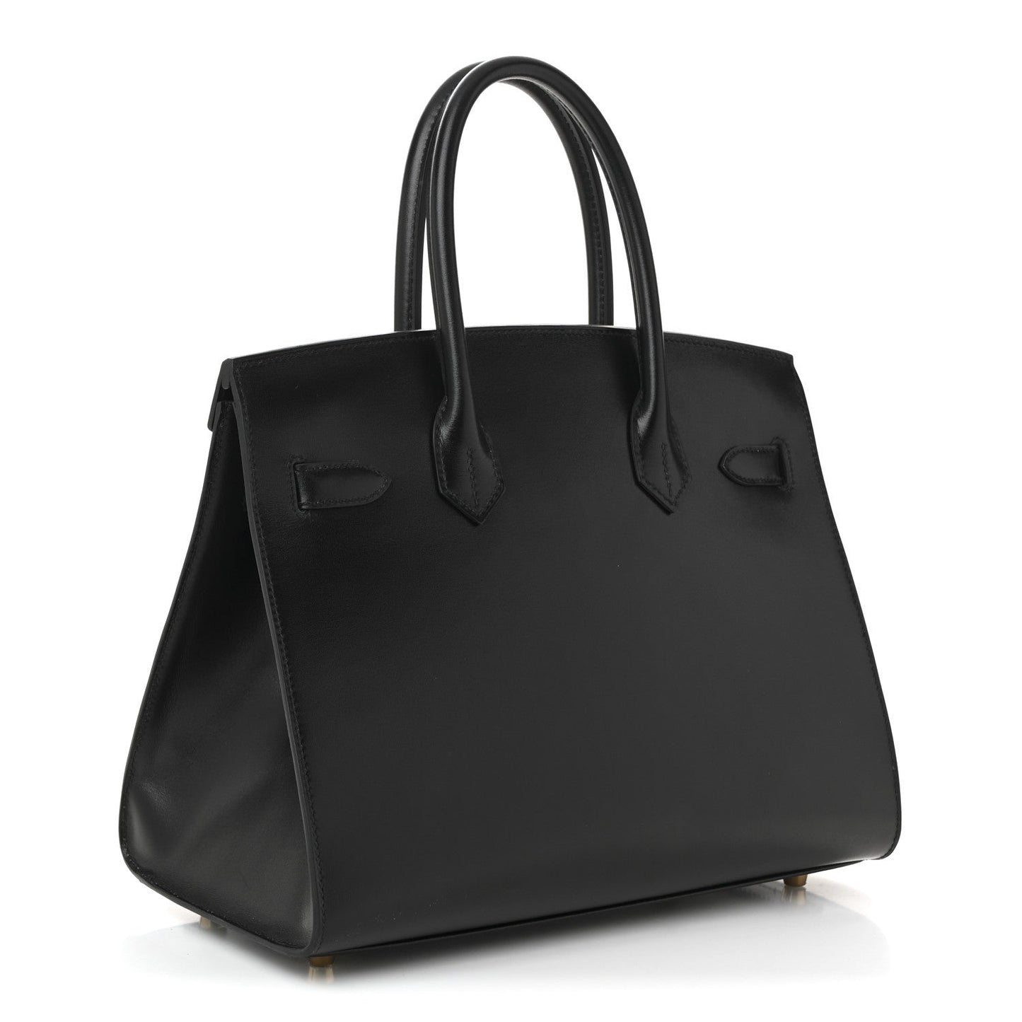 Hermes Box Birkin Sellier 30 Black
