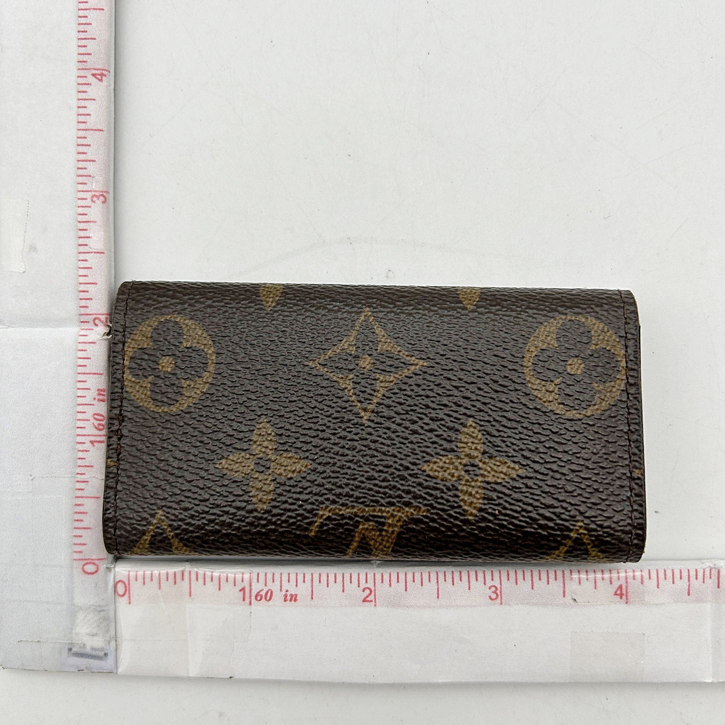 Louis Vuitton 2021 Multicle 4 Key Case | Brown lv9904rr