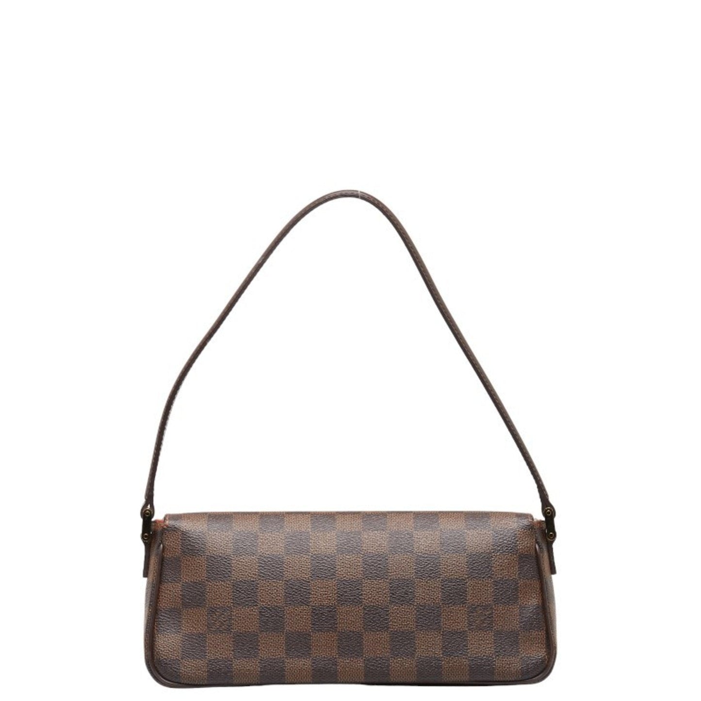 Louis Vuitton Damier  Damier Canvas Pvc Handbag Shoulder Bag