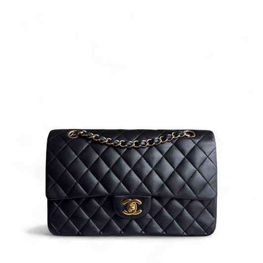 Chanel Classic Flap Medium Shoulder Bag - EworeBags