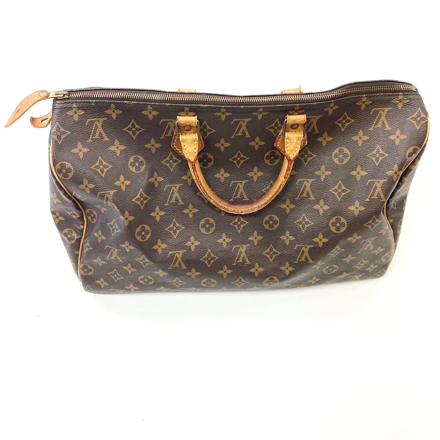 Handbag Luxury Designer By Louis Vuitton Size: Large