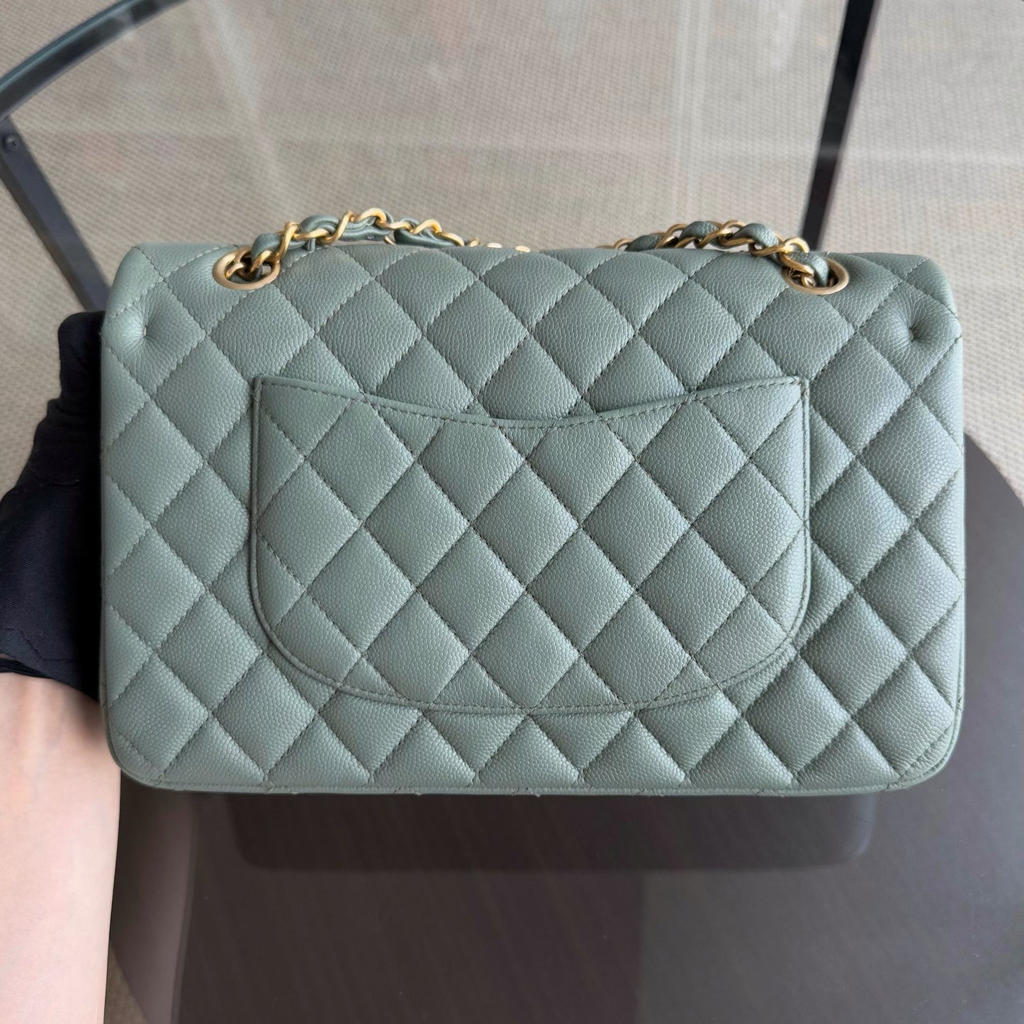 Chanel Classic Flap Medium Shoulder Bag - EworeBags