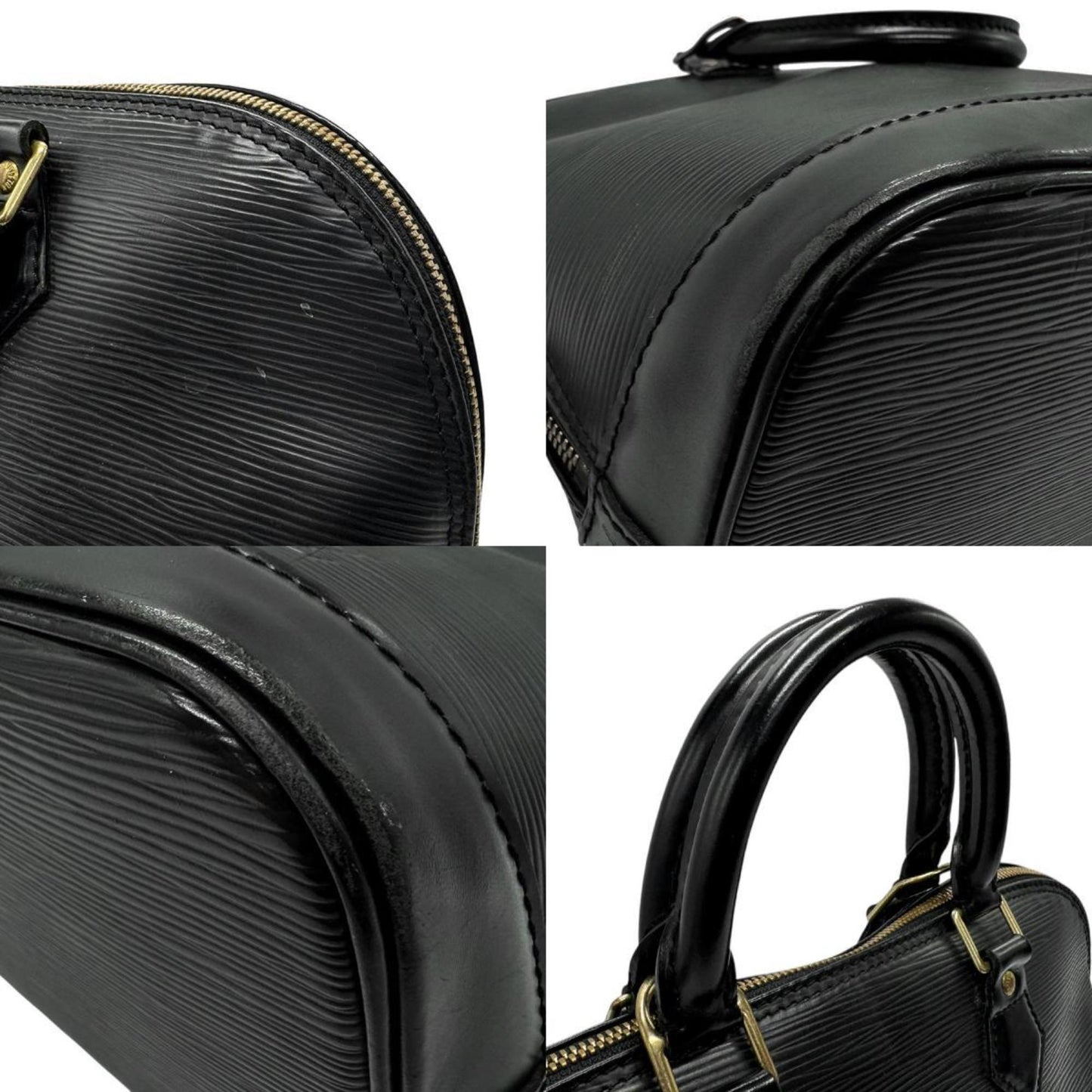 Louis Vuitton  Epi Leather Handbag