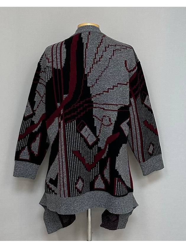 Luxury Balenciaga Trending 2026 crop knit 38