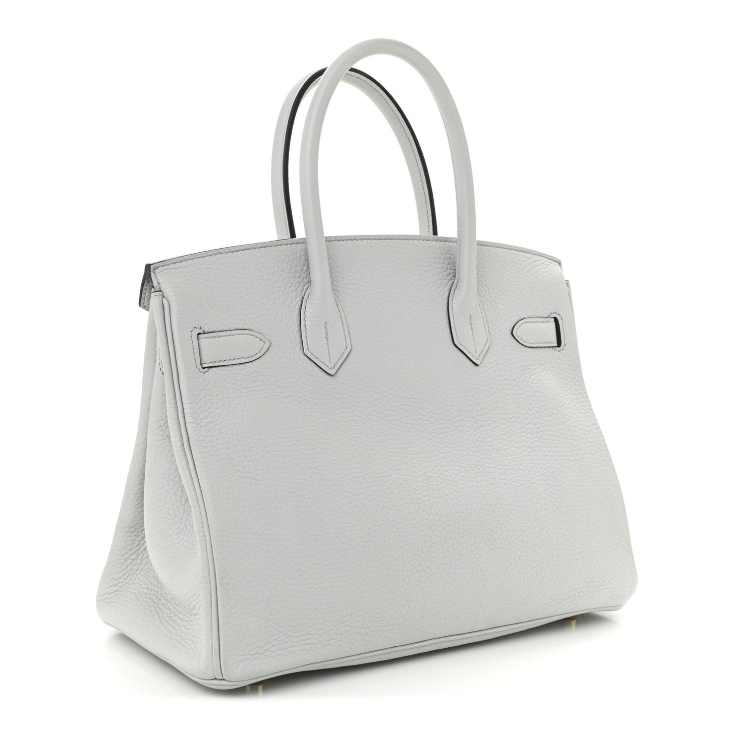 Hermes Togo Birkin 30 Bleu Pale