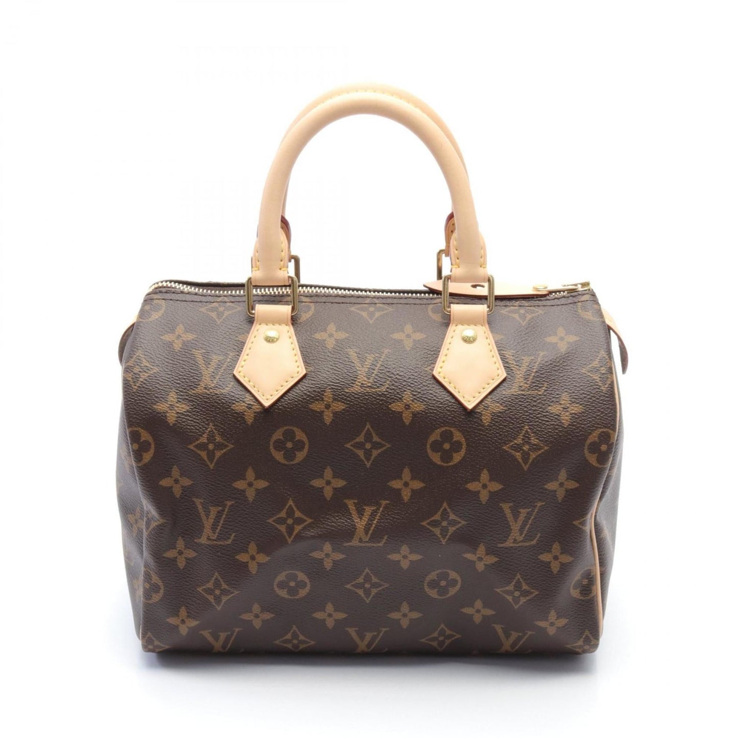 Louis Vuitton  Monogram Leather Handbag